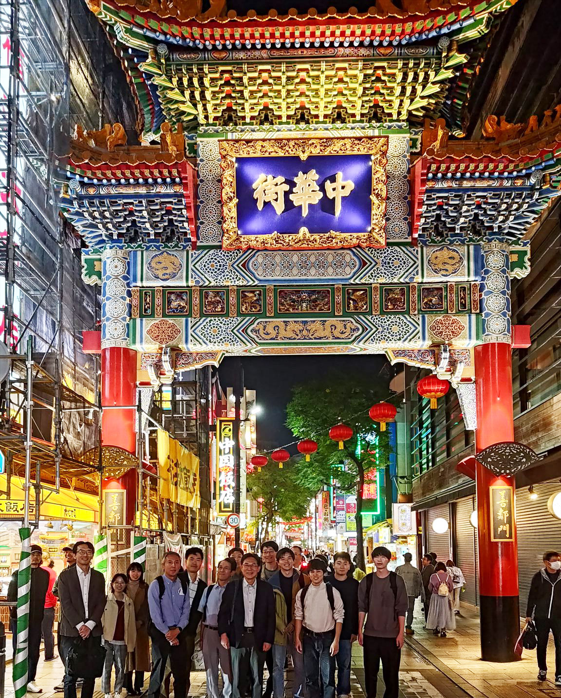 村田製作所見学