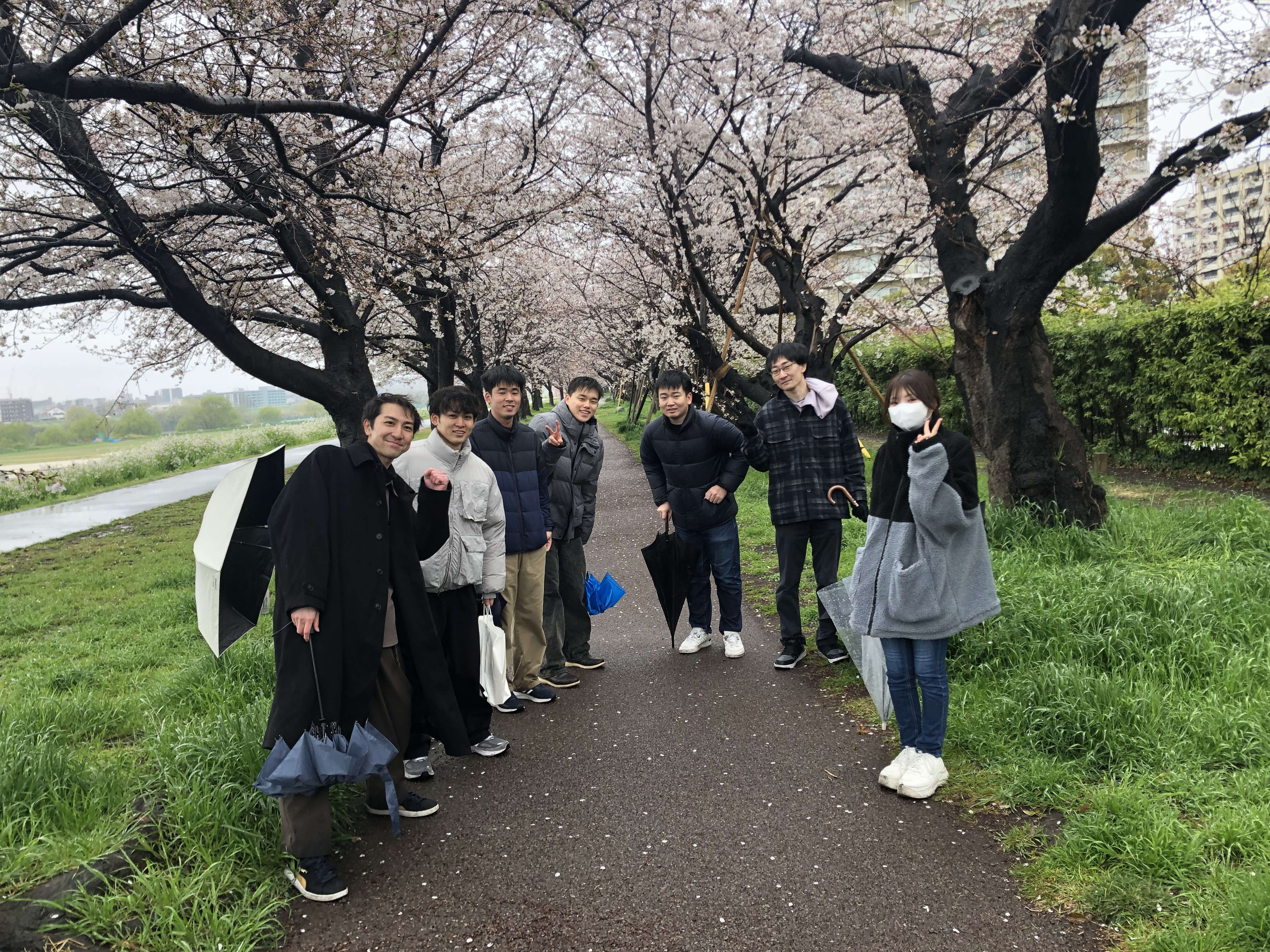 2025年4月集合写真