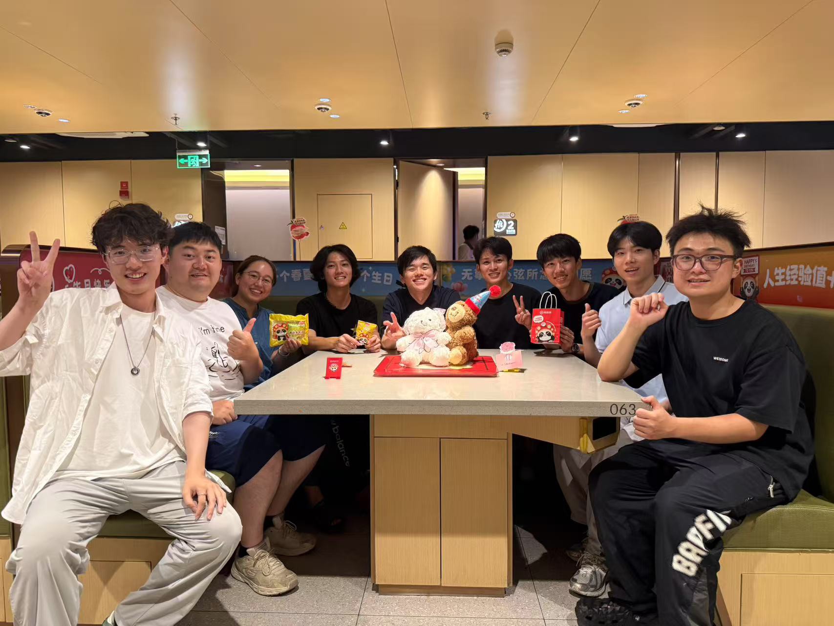 2025年4月集合写真